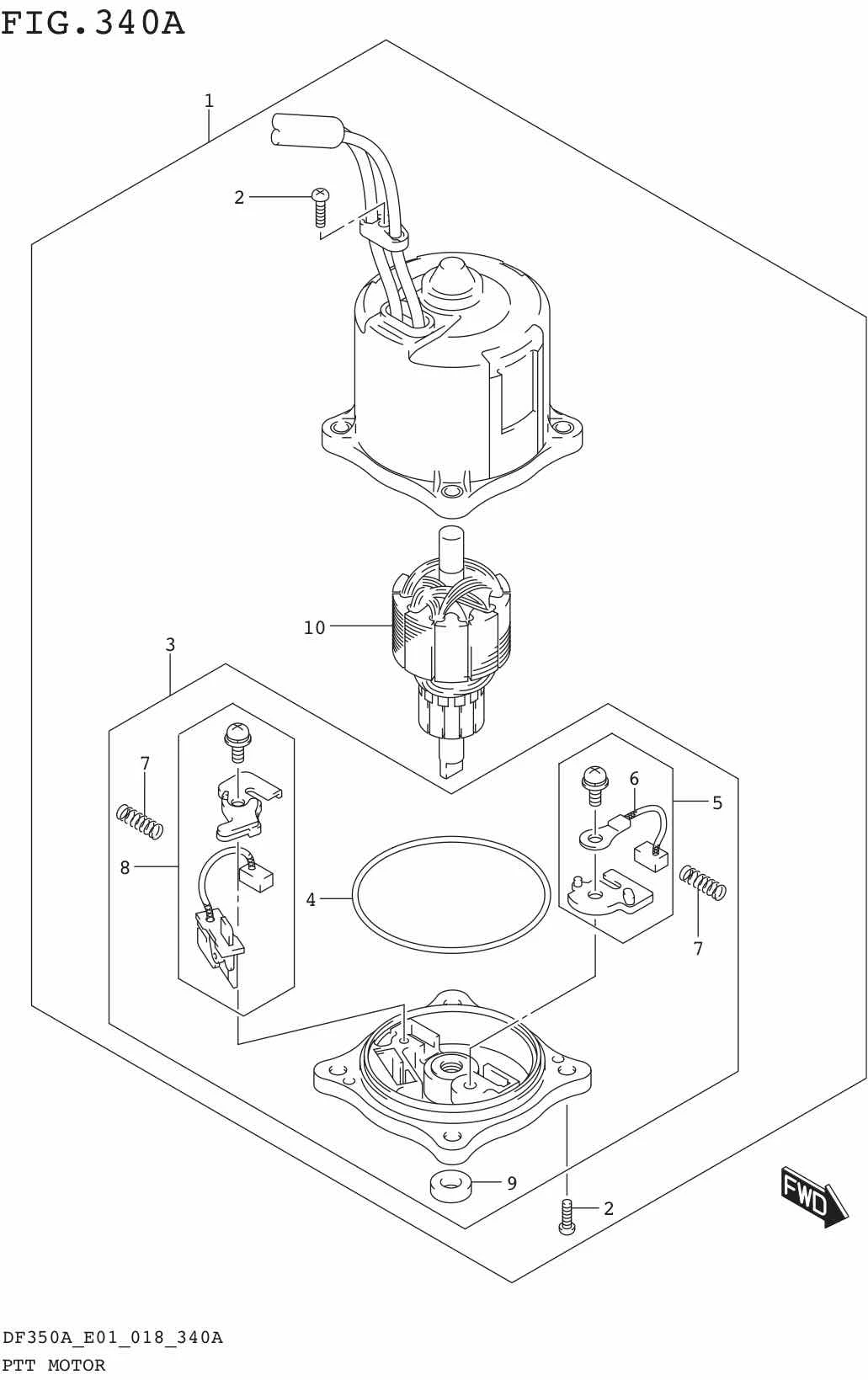 FIG.340A PTT MOTOR