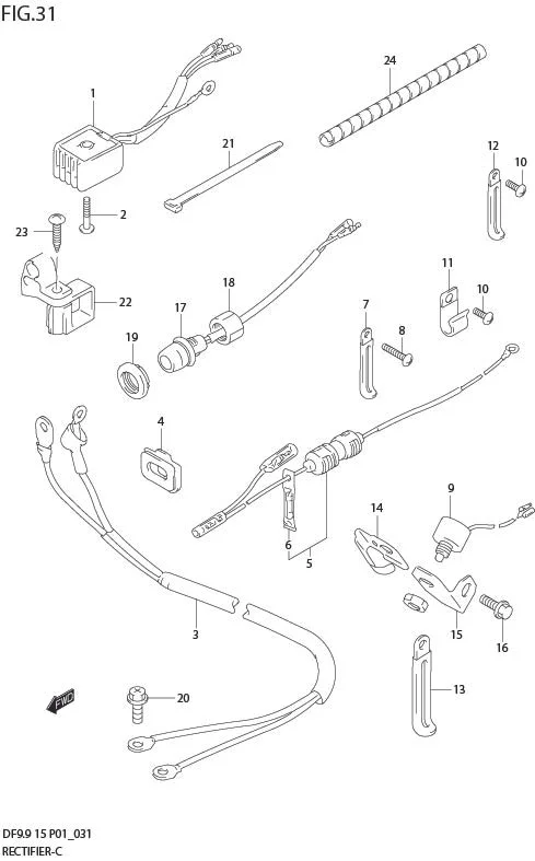 FIG 31  RECTIFIER