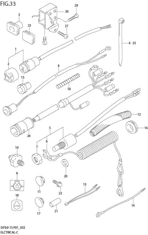 FIG 33  ELECTRICAL
