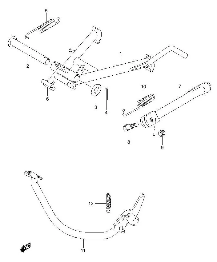 FIG.27 STAND