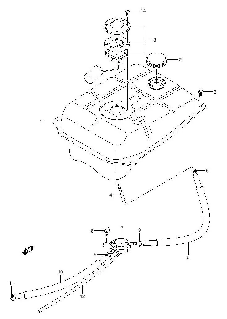 FIG.29 FUEL TANK