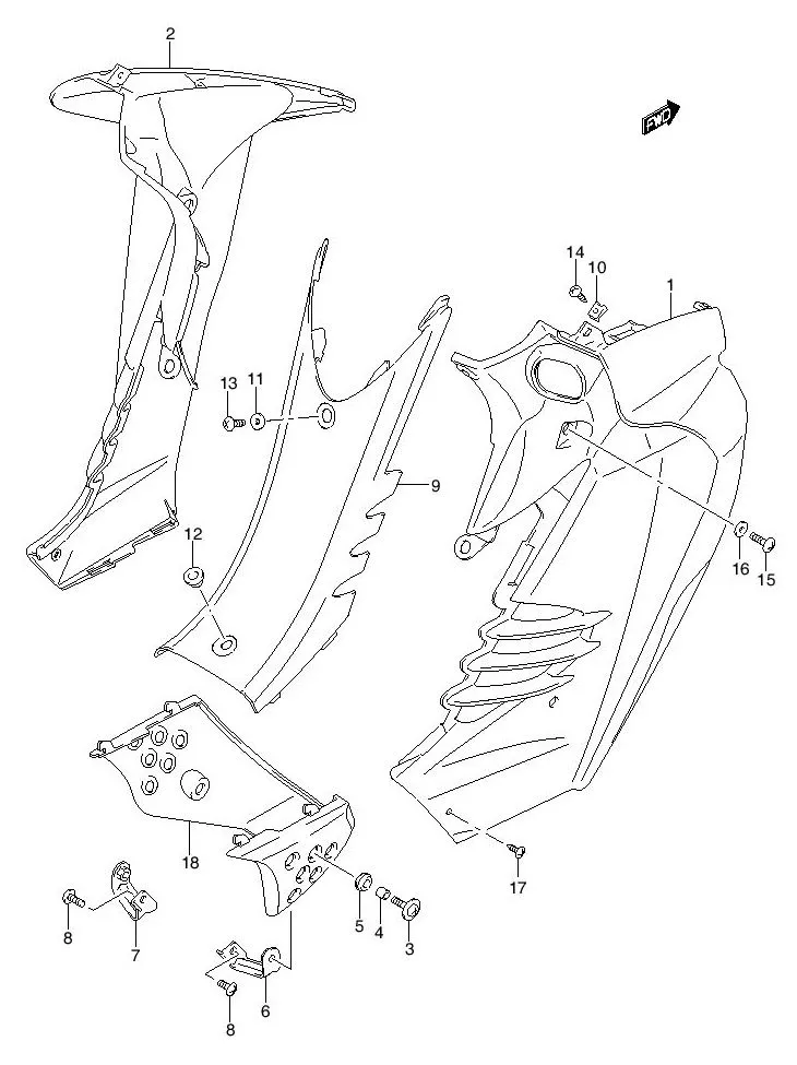 FIG.31A SHIELDLEG FD125XRM