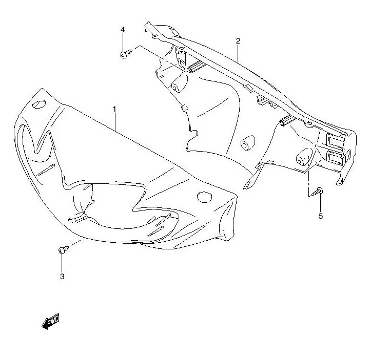 FIG.34 HANDLE COVER