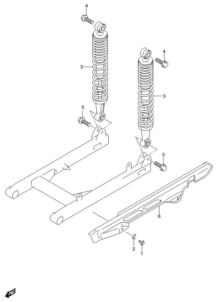 FIG.46 CHAIN CHASE