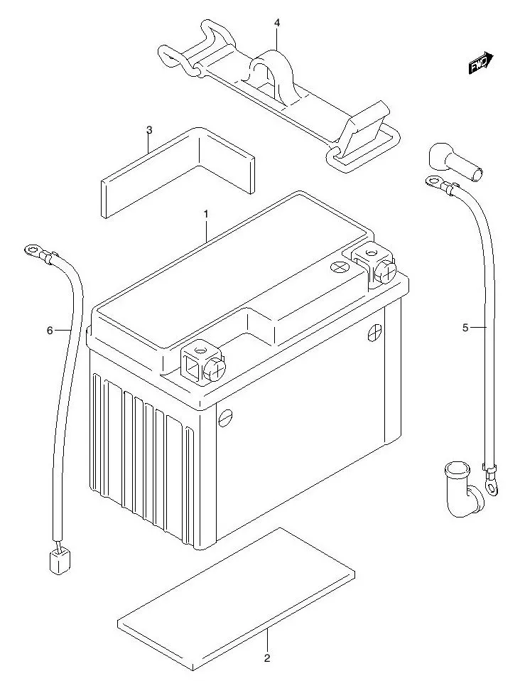FIG.23 BATTERY