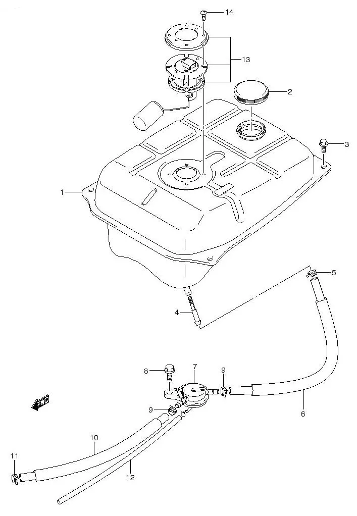 FIG.33 FUEL TANK
