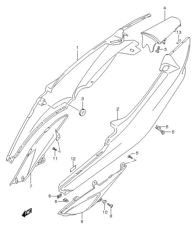 FIG.34 FRAME COVER