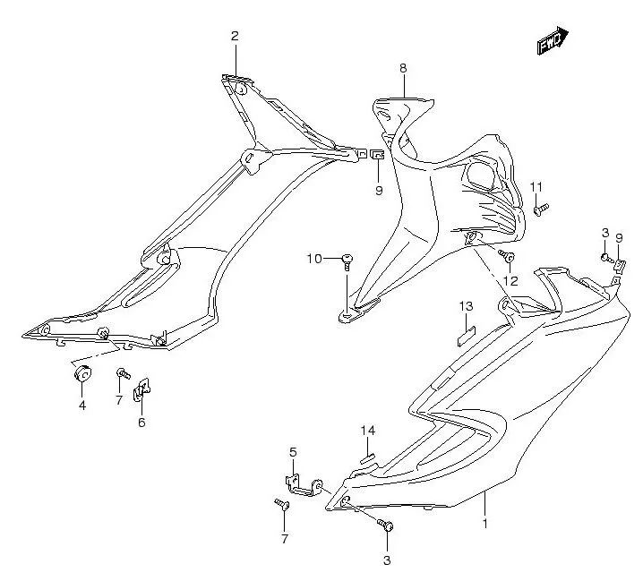 FIG.35 LEG SHIELD