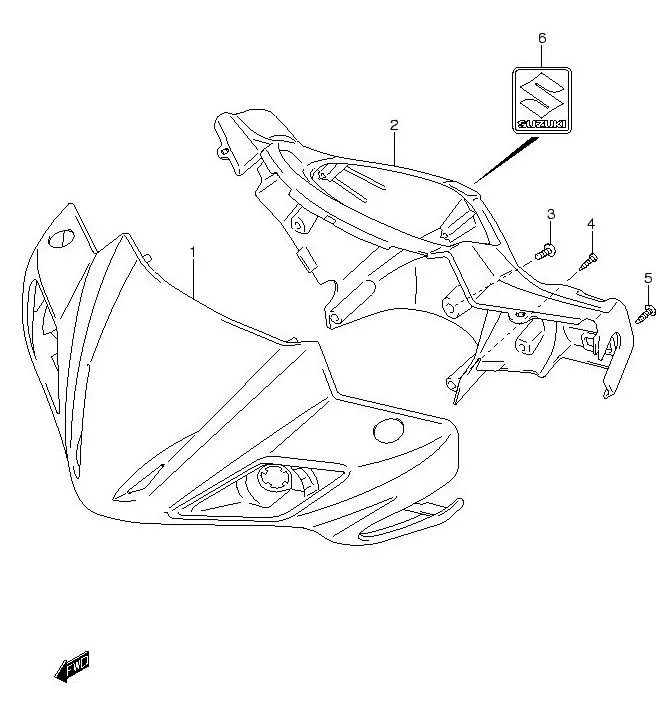 FIG.40 HANDLE COVER