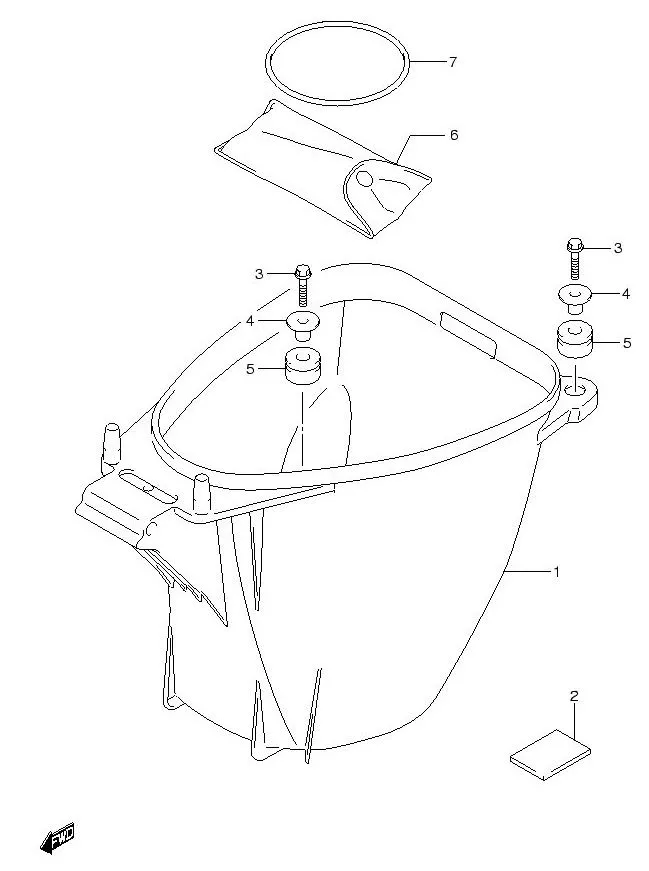 FIG.43 HELMET BOX