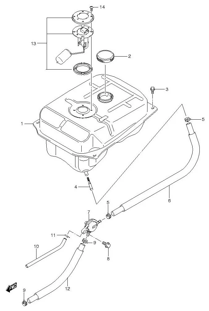 FIG.30 FUEL TANK
