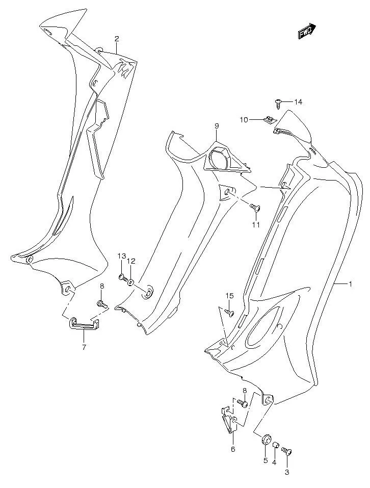 FIG.32 SHIELD LEG