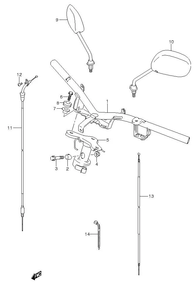 FIG.34 HANDLER BAR