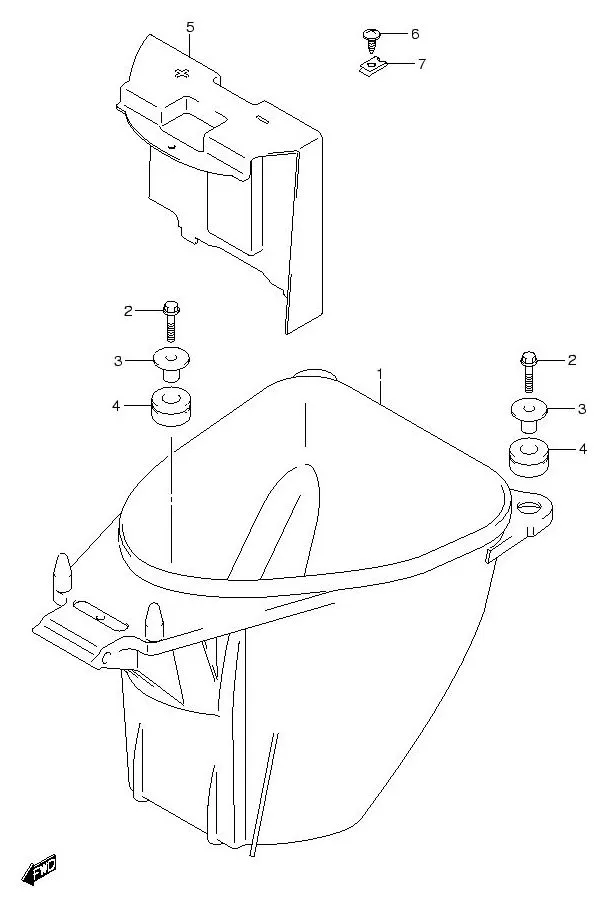 FIG.38 LUGGAGE BOX