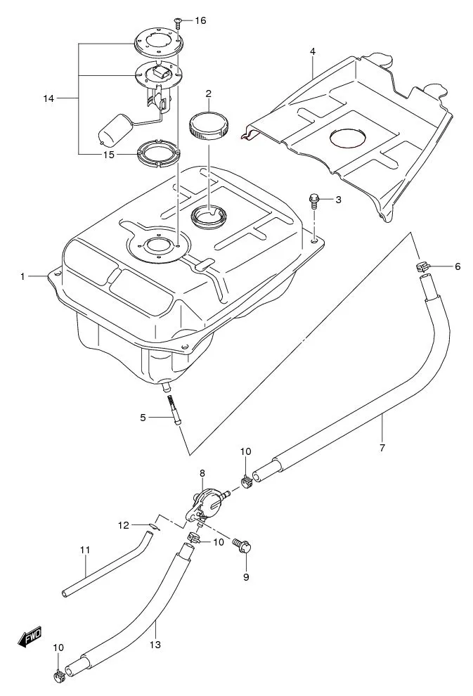 FIG.31 FUEL TANK