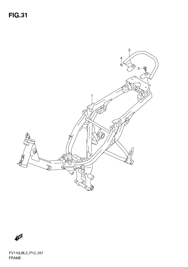 FIG. 31 FRAME