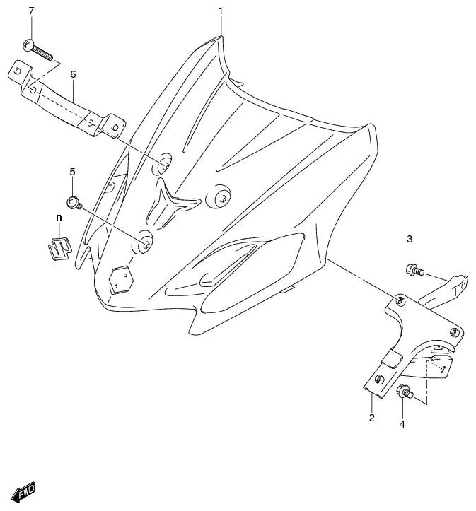 FIG.33 FRAME HEAD COVER