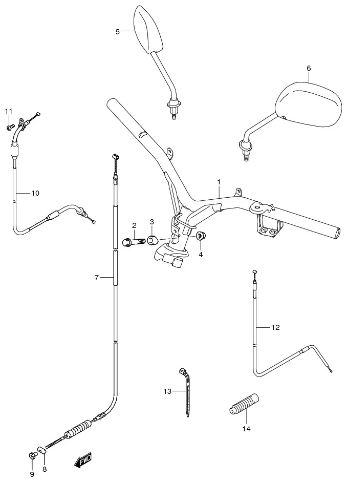 FIG.35 HANDLE BAR