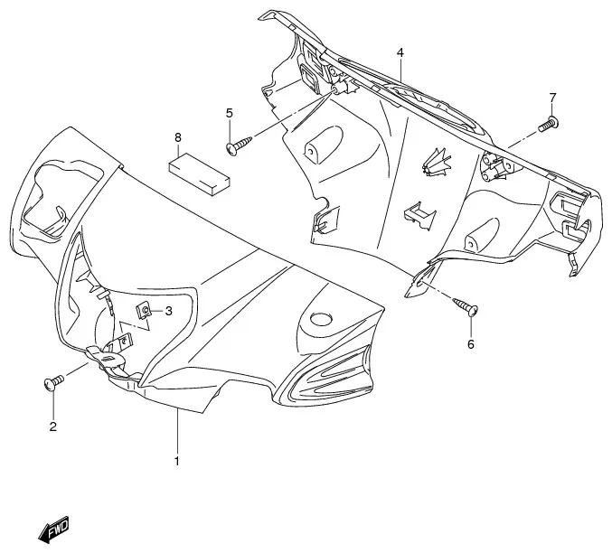 FIG.36 HANDLE COVER