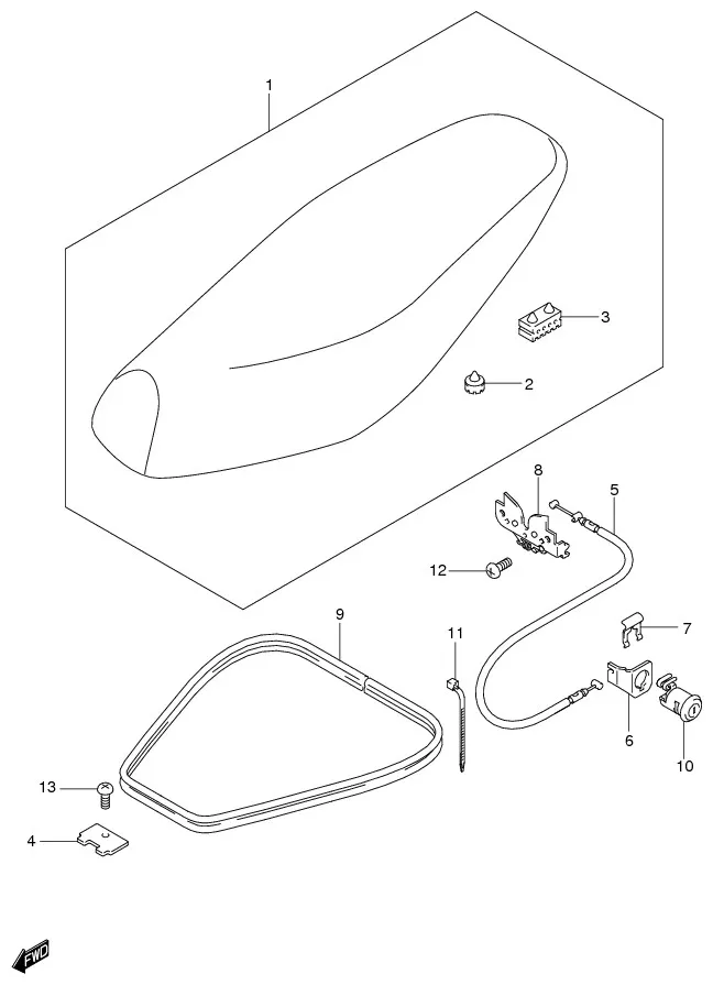 FIG.41 SEAT