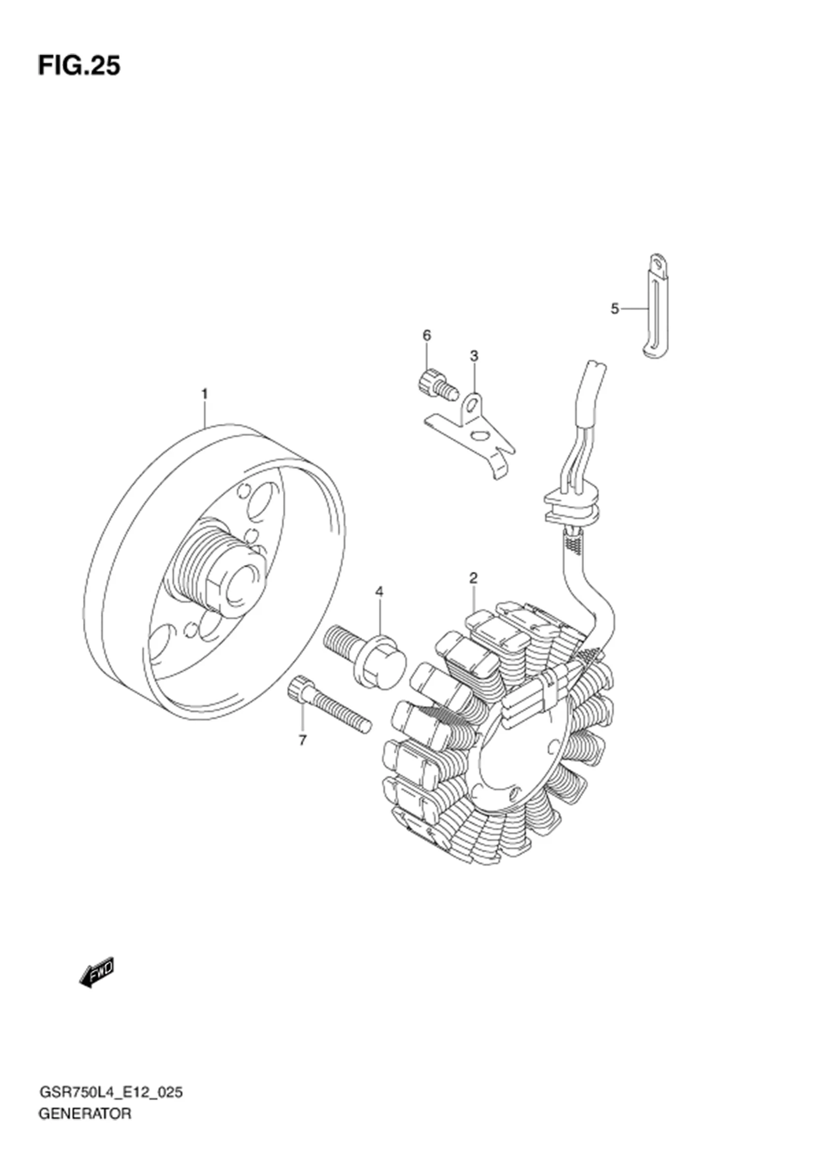 FIG.25 (1-D-3) GENERATOR