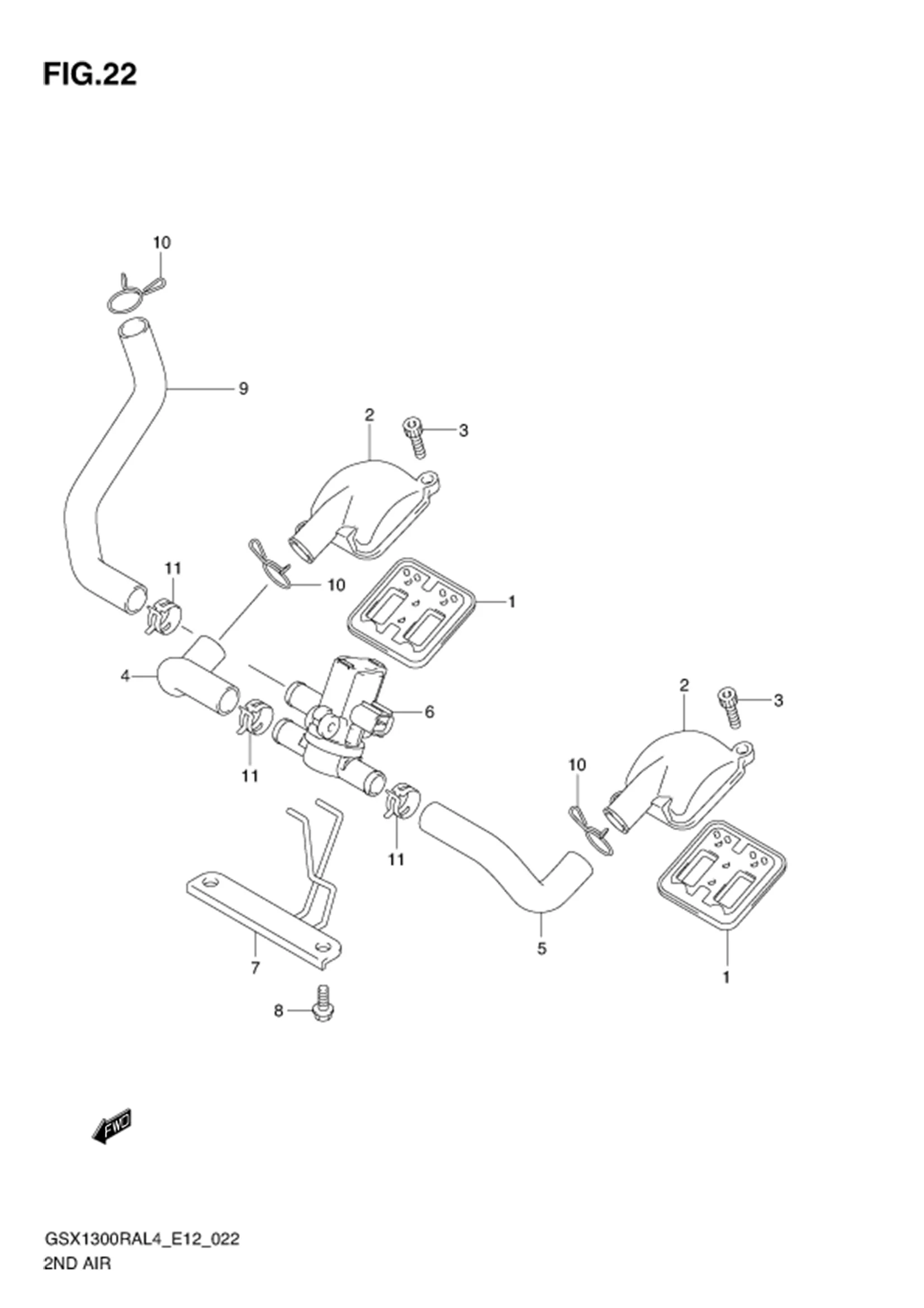 FIG.22 2ND AIR