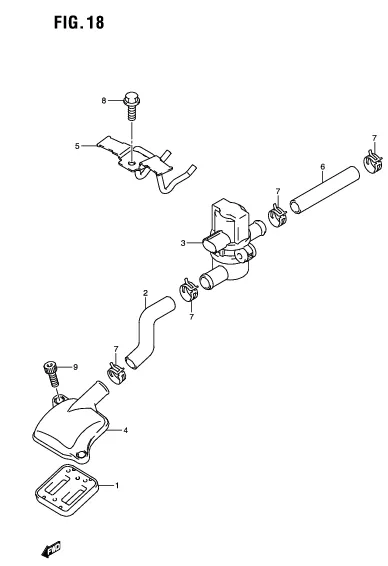 FIG. 18 2ND AIR