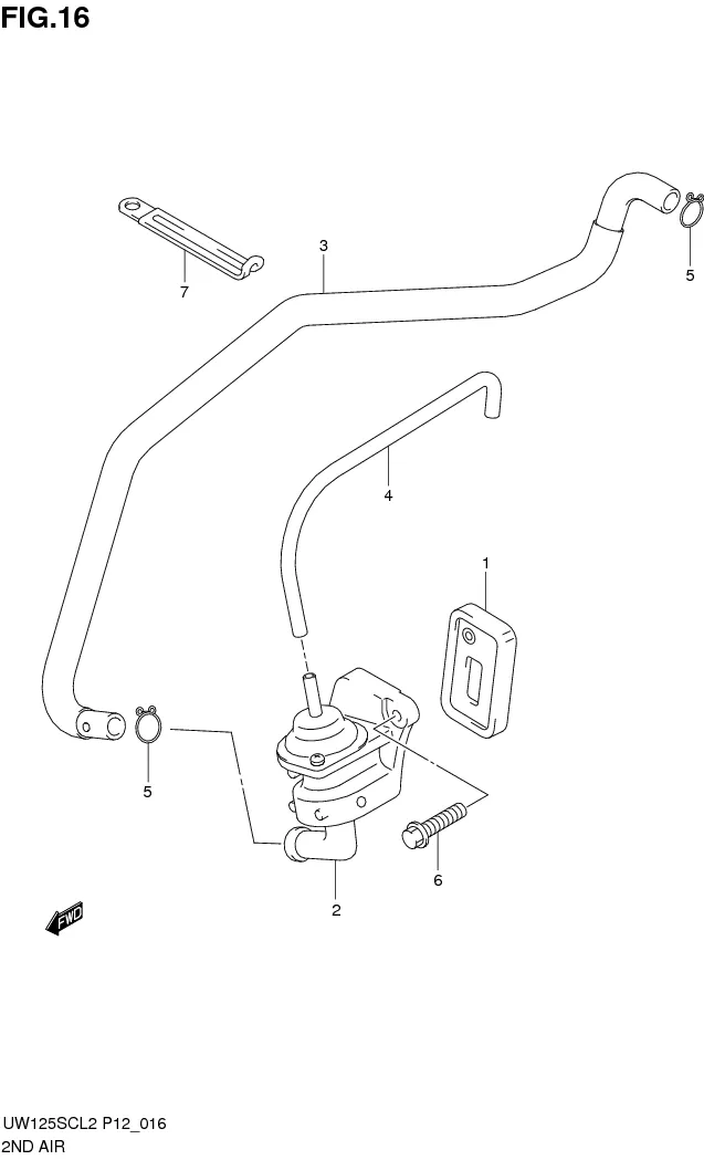 FIG.16 2ND AIR