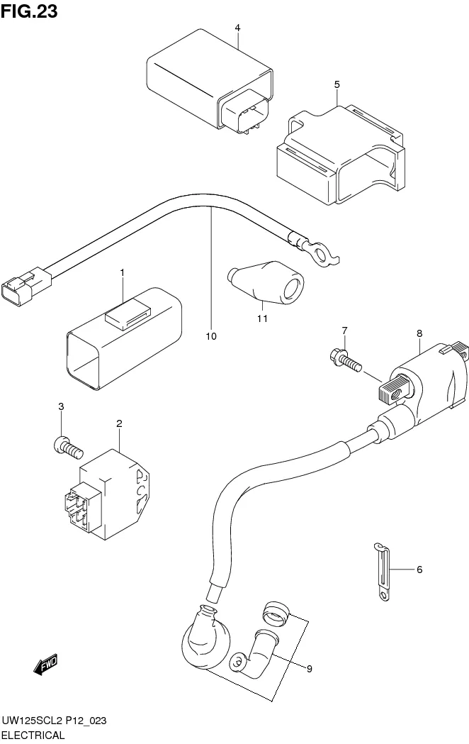 FIG.23 ELECTRICAL