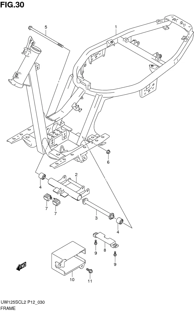 FIG.30 FRAME
