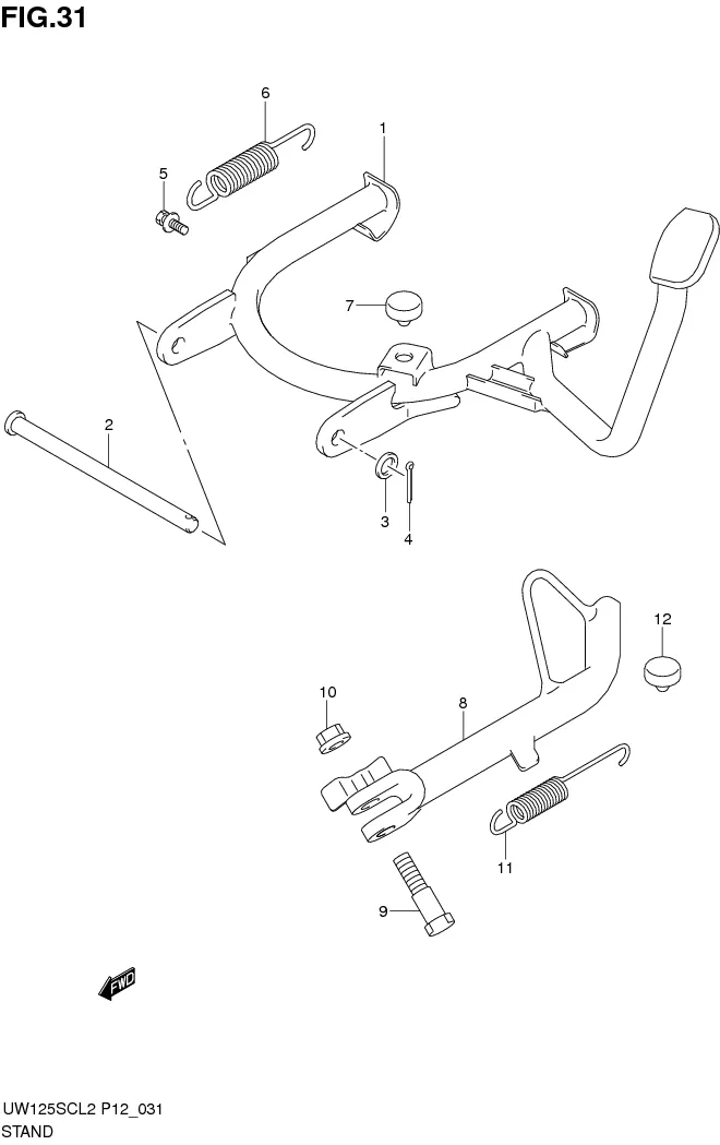 FIG.31 STAND