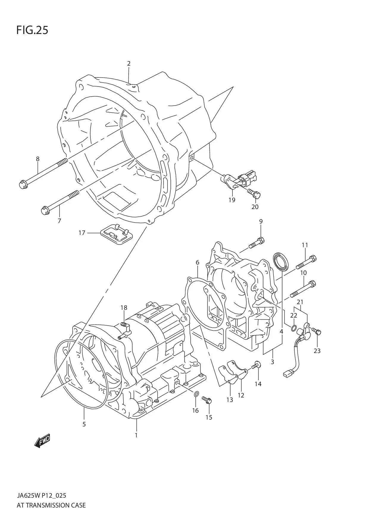 FIG.25 AT TM CASE