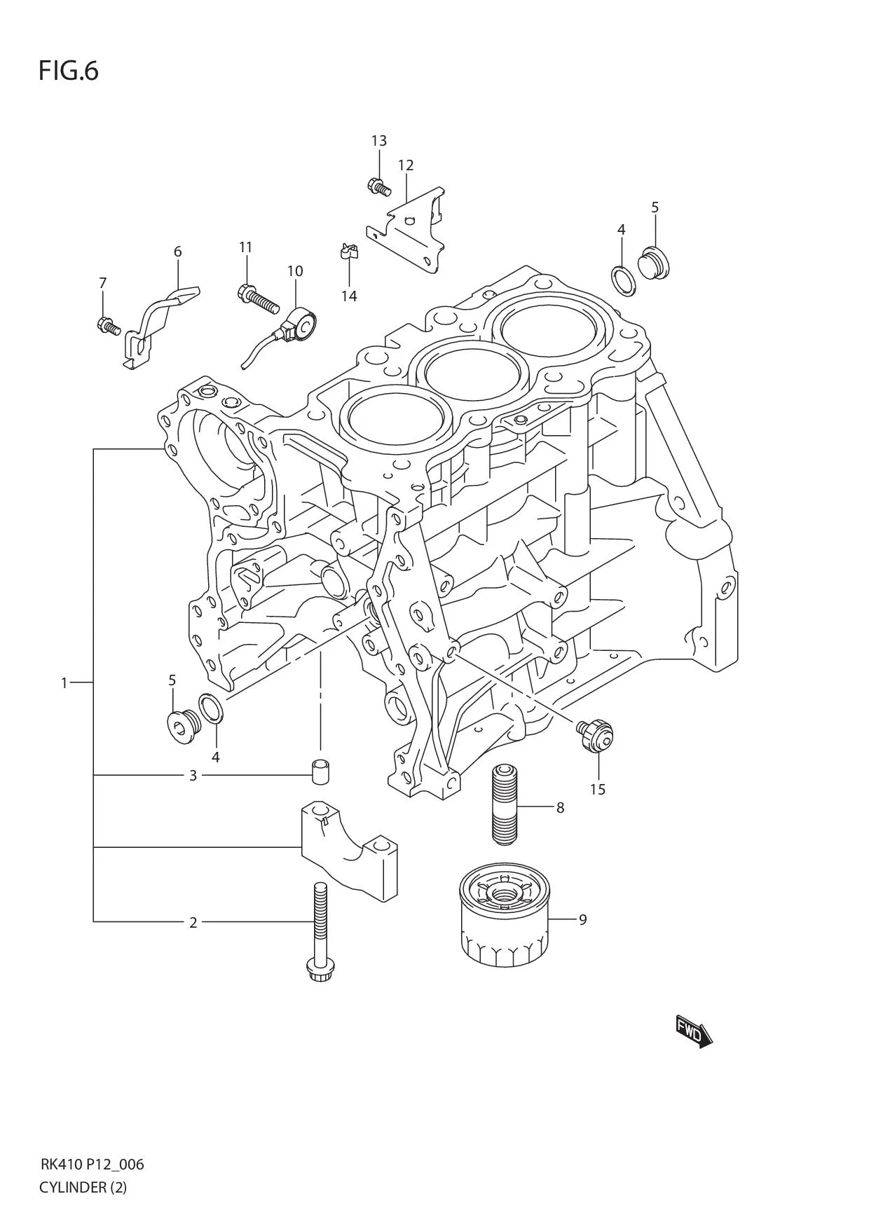 FIG.6 CYLINDER (2)