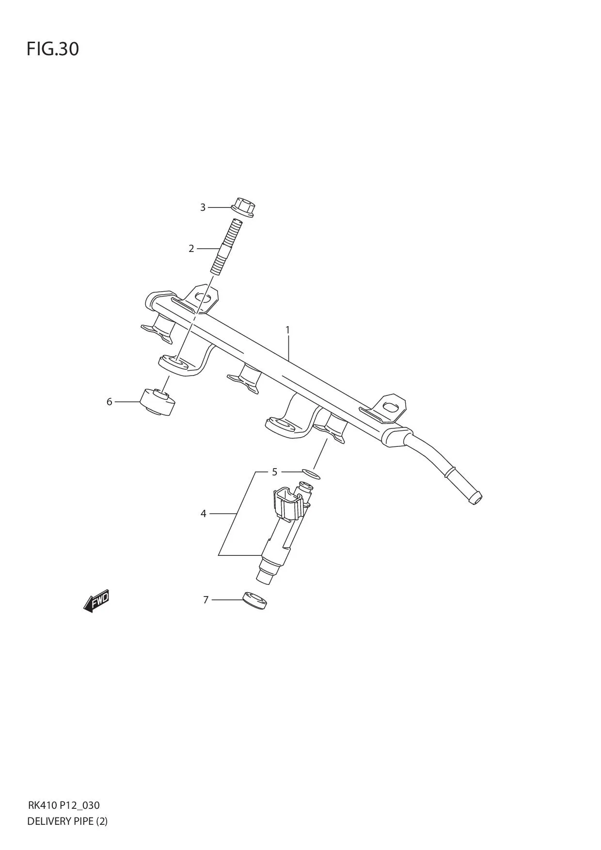 FIG.30 DELIVERY PIPE (2)