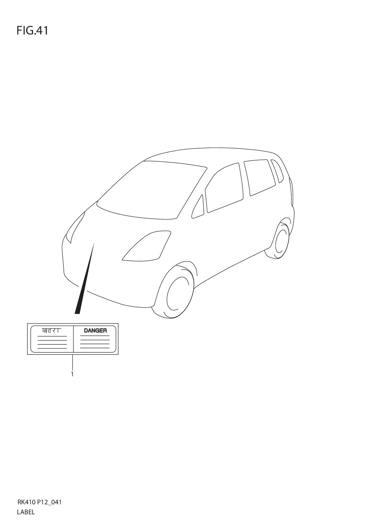 FIG.41 LABEL