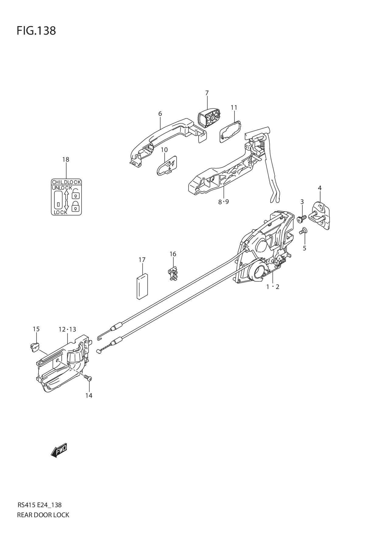 Body - Suzuki Spare Part | Suzuki Indonesia