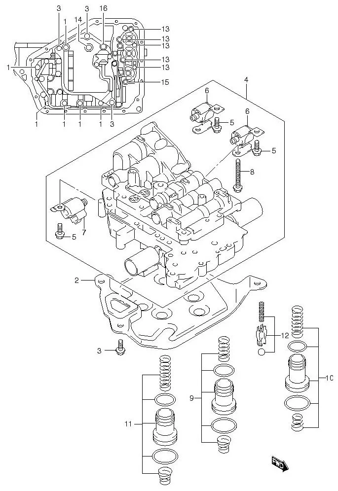 FIG.37 AT VALVE (AT)