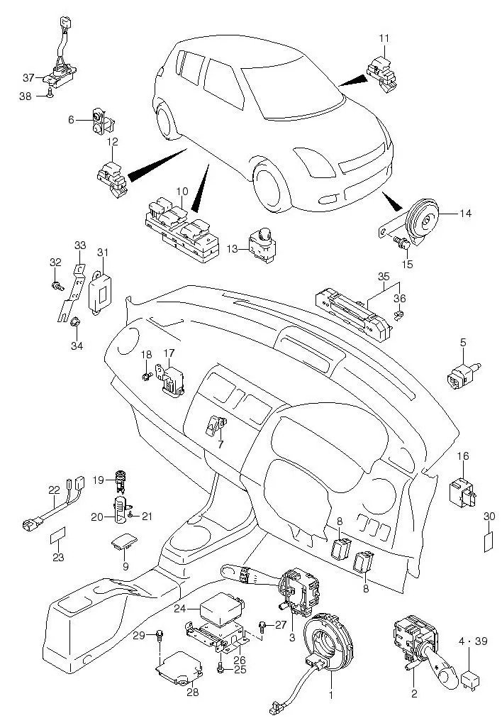 FIG.55 ELECTRICAL CONTROL