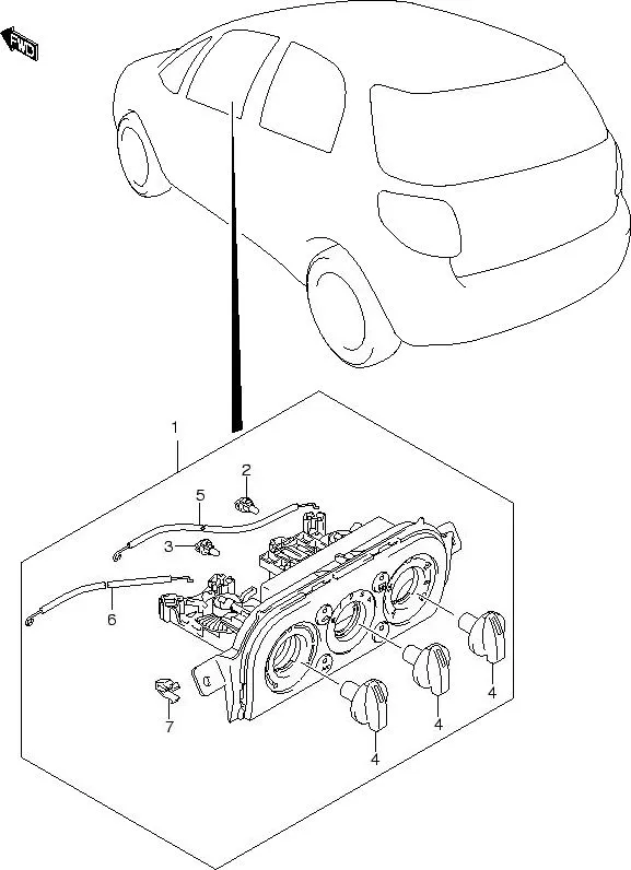 FIG.91 HEATER CONTROL