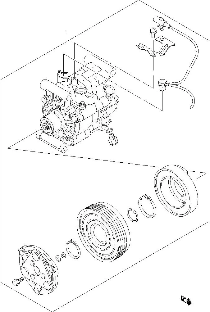 FIG.119 COMPRESSOR