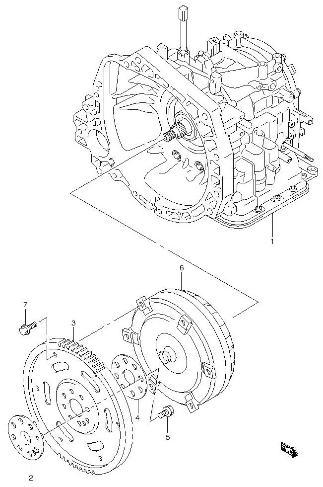 FIG.27 AUTOMATIC TRANSMISSION (AT)