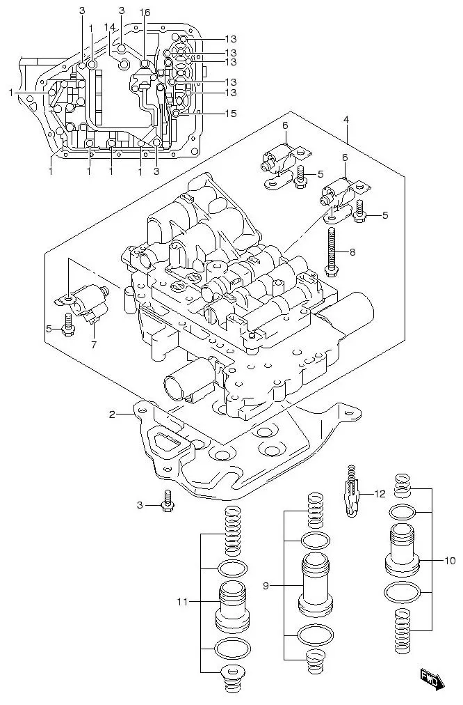 FIG.37 AT VALVE (AT)