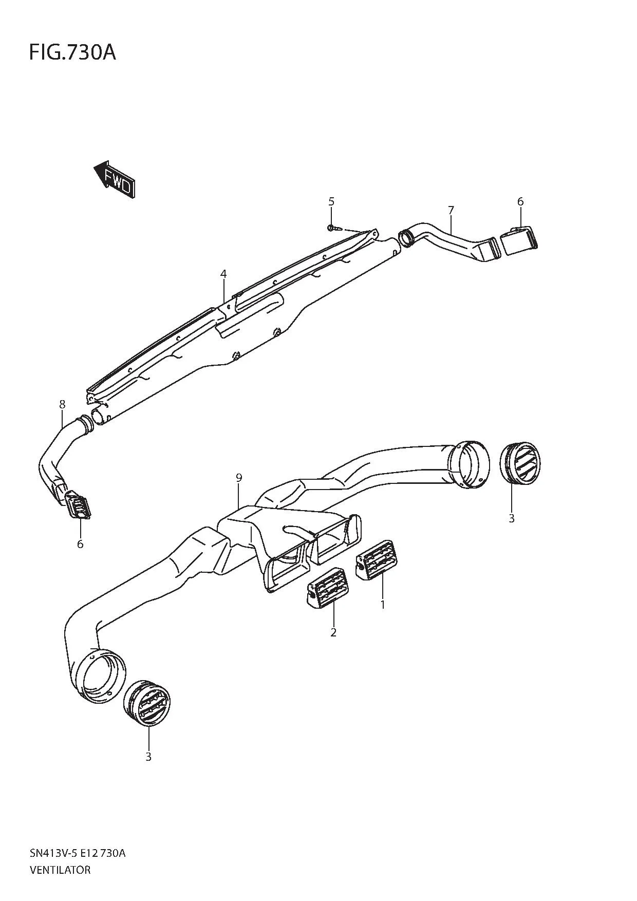FIG.730A VENTILATOR