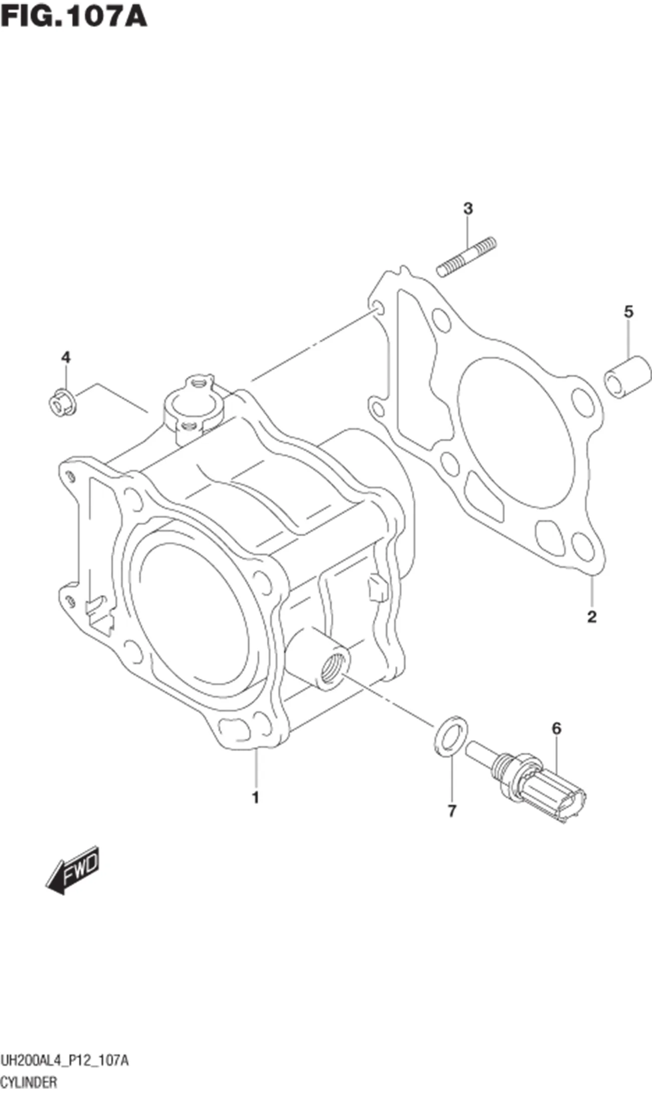 FIG.107A CYLINDER