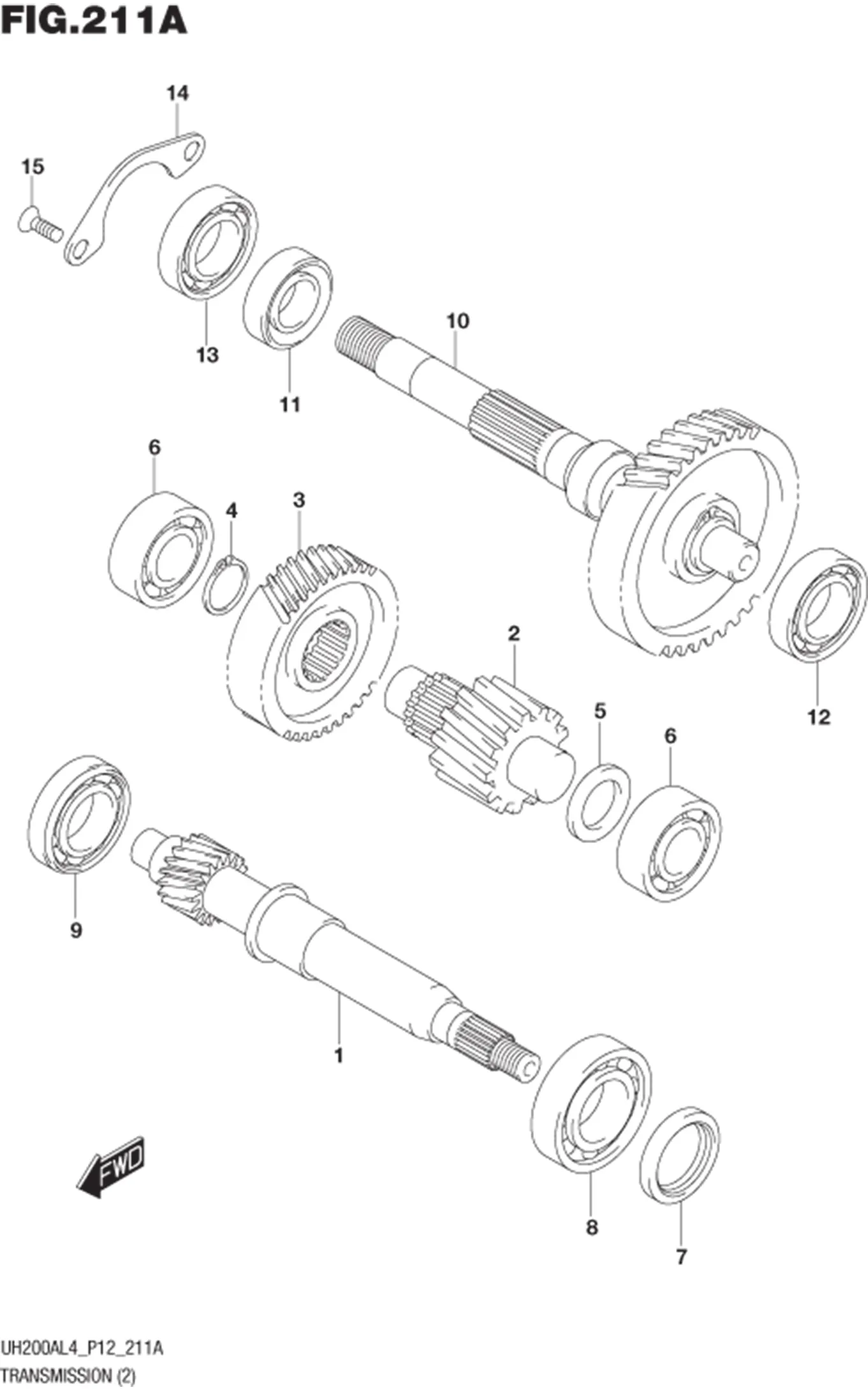 FIG.211A TRANSMISSION (2)