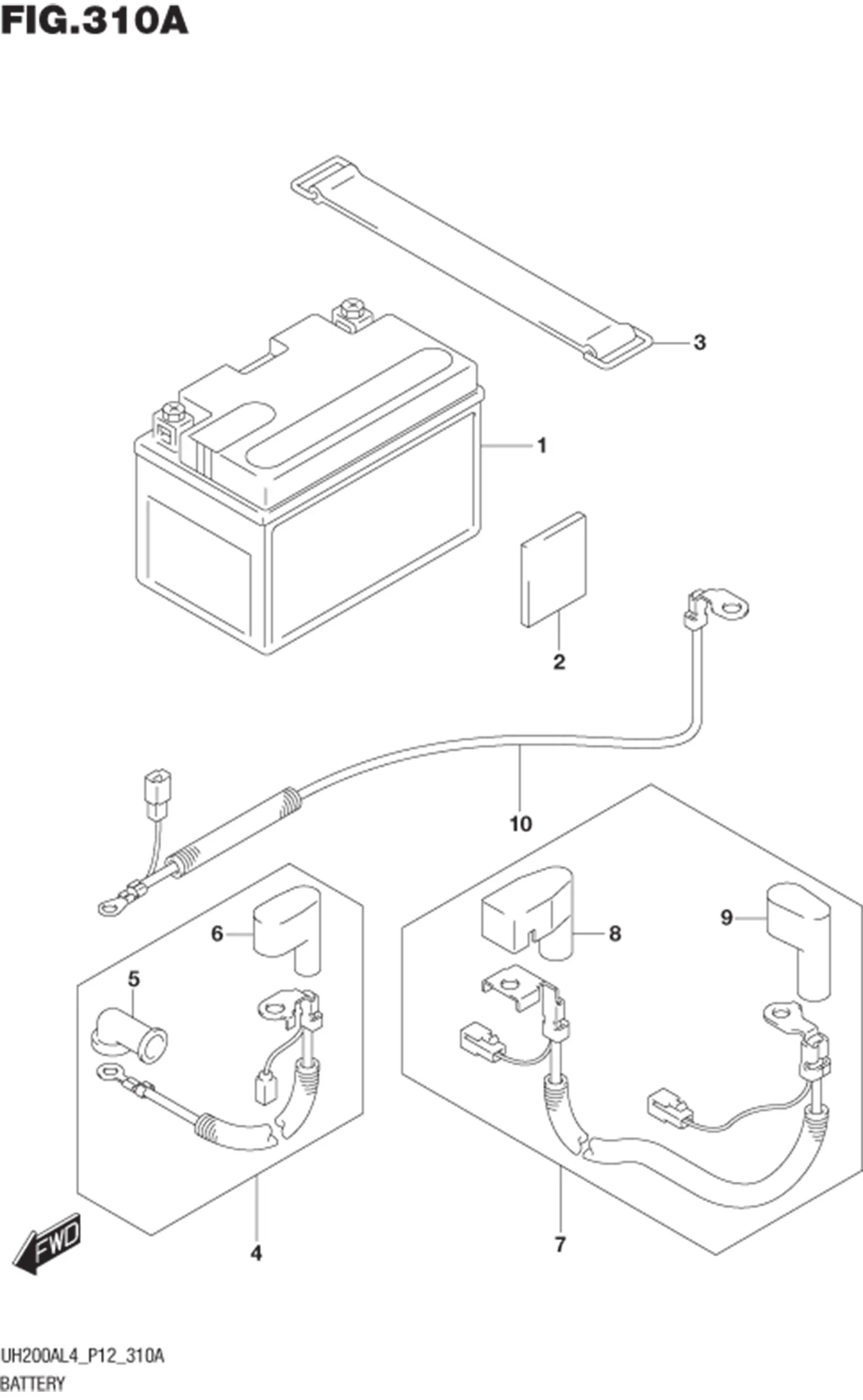 FIG.310A BATTERY