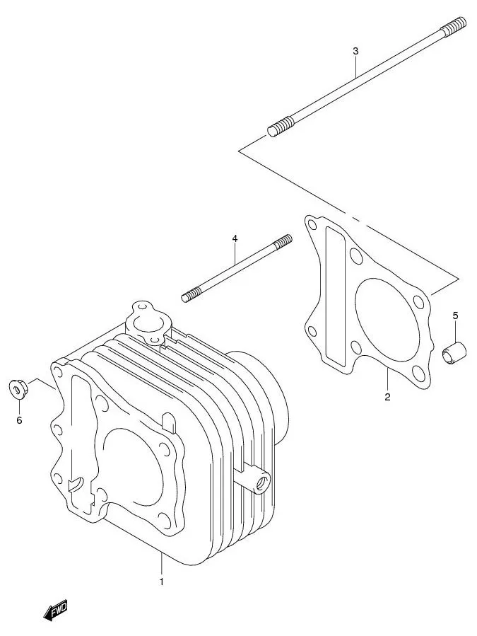 FIG.3 CYLINDER