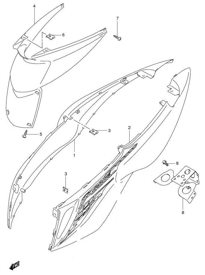 FIG.34 FRAME COVER