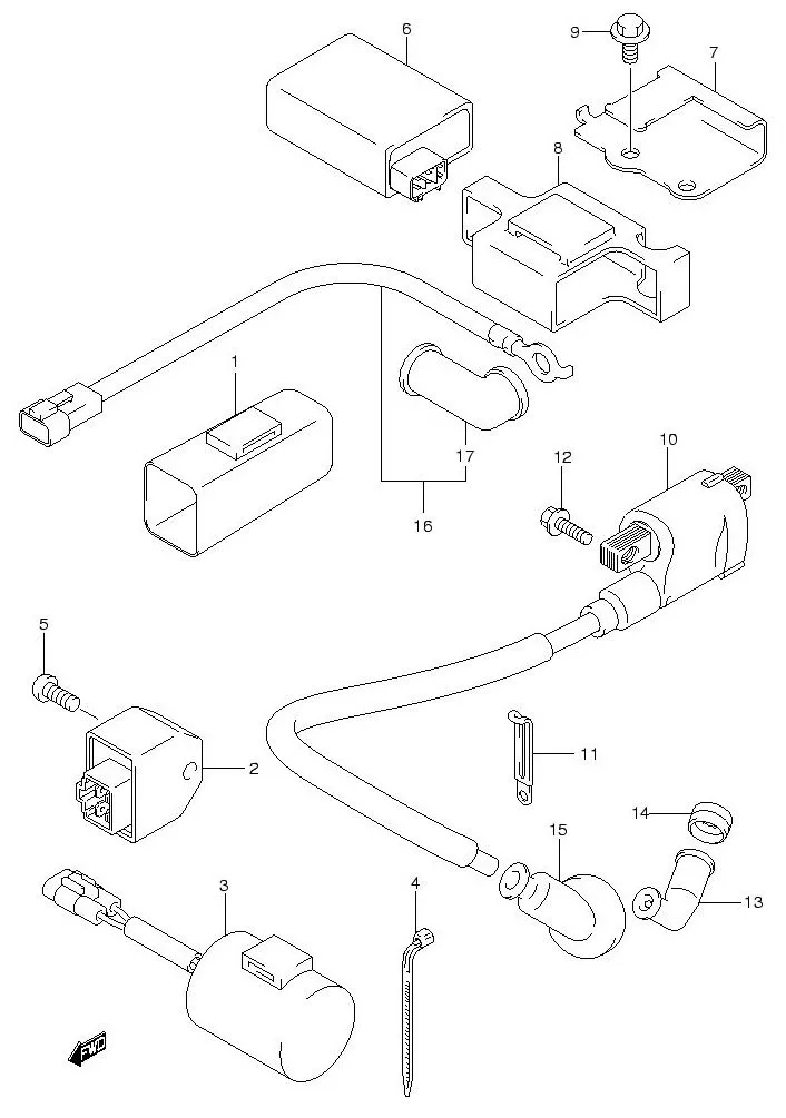 FIG.23 ELECTRICAL