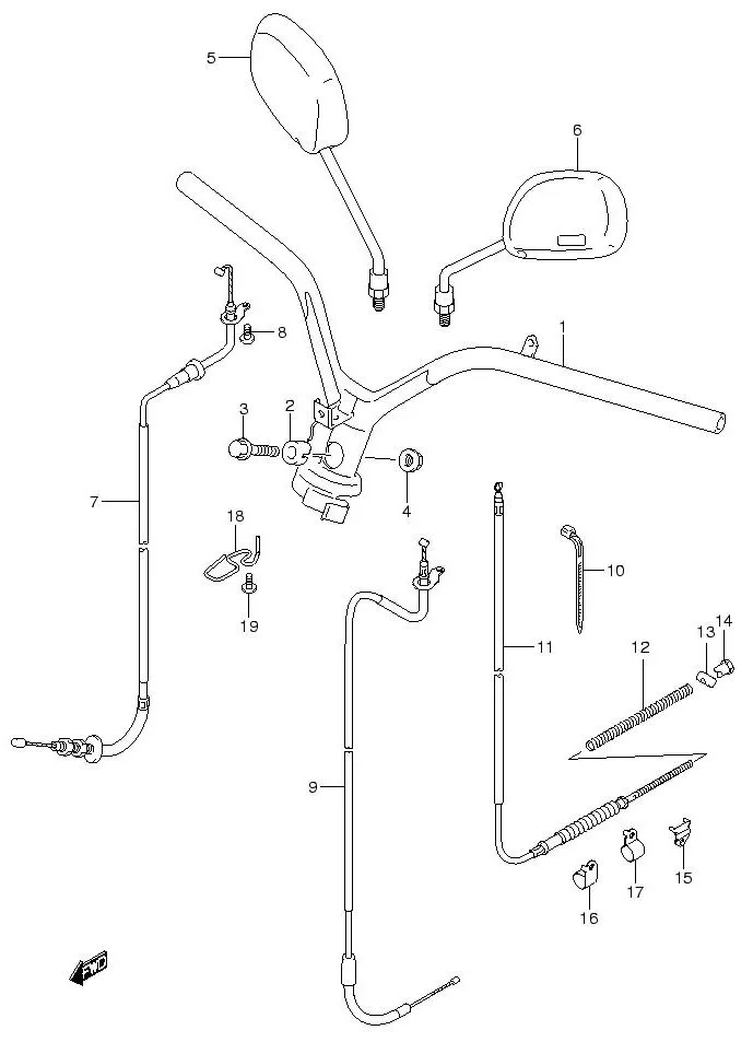 FIG.40 HANDLE BAR